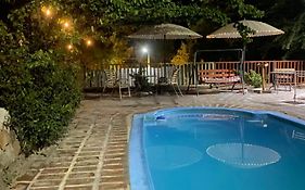 Cabanas Between Hills