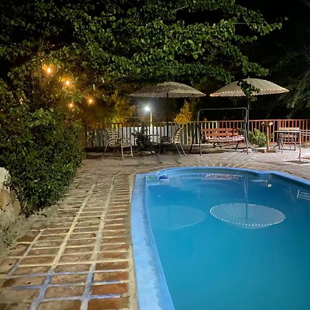 Cabanas Between Hills San Alfonso Exterior foto